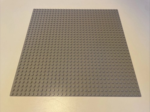 Lego 3811 bauplatte grau - 3811,