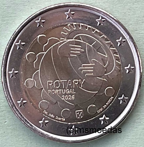 Portugal euro 2026 rotary - portugal,