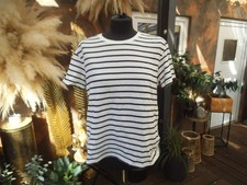 Maritimes T-Shirt von H&M Gr. M