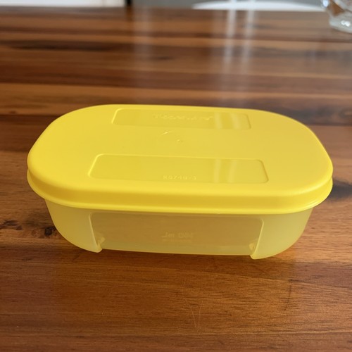 Tupperware dose mit deckel - dose,