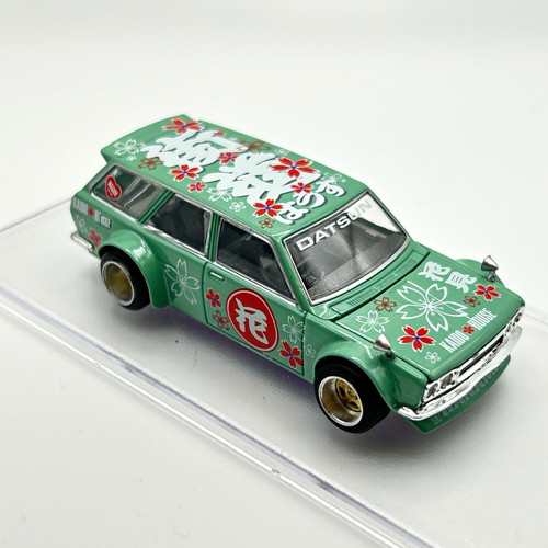Mini kaido house 013 datsun - mini,