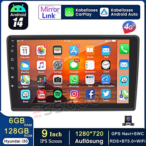 Apple carplay autoradio - carplay,