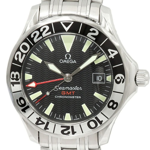 Omega seamaster gmt 2234 - seamaster, 2234.50