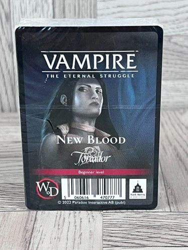 Vampire the eternal struggle - vampire:,