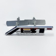 1X ABT Auto Car Emblem