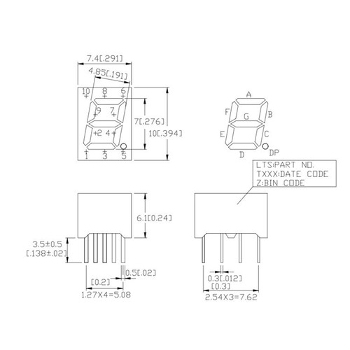 Lts2301ap led - lts2301ap,