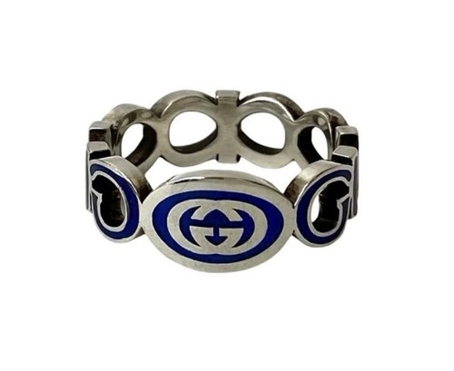 Gucci ring silber - silber, 925