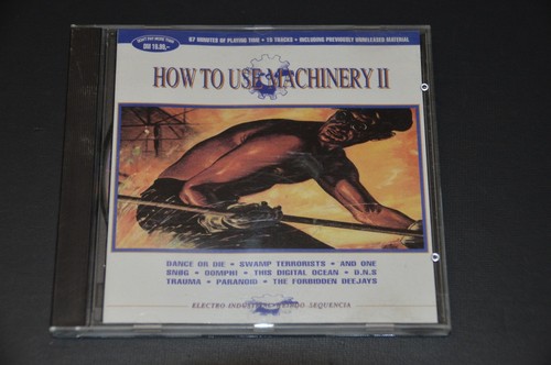How use machinery ii - to,