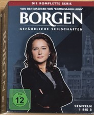 Borgen - Gefährliche