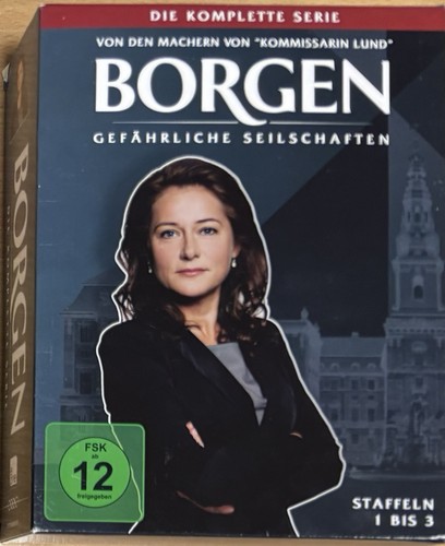 Borgen gefährliche - -,