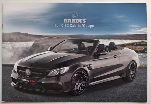 Prospekt sales brochure