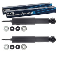 2X KYB ÖLDRUCK STOßDÄMPFER