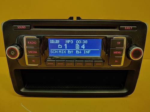 Rcd 210 autoradio mp3 - rcd,