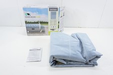 Intex Luftbett Mid-Rise Comfort Queen 152x203x36cm Airbed Luftmatratze Pumpe