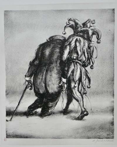 Paul weber original - paul,