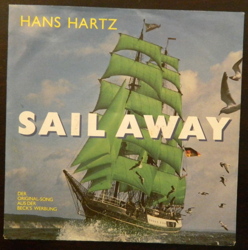 Hans hartz sail - , 7" 