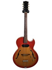 Gibson◆ES-125TC/1966y/Hundeohr/Full Acoustic/Single Cutaway///