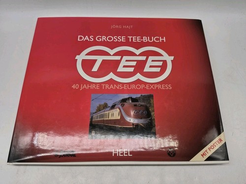 Das große tee buch jahre - das,