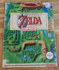 The Legend of Zelda - A Link