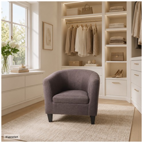 Clubsessel cadogan braun - cadogan,
