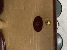 Cartier Sonnenbrillen Etui