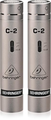 Behringer 2 abgestimmte - behringer,