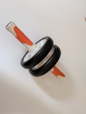 Ab Wheel - Bauchroller - Fitnessgerät - Bauchmuskeln 