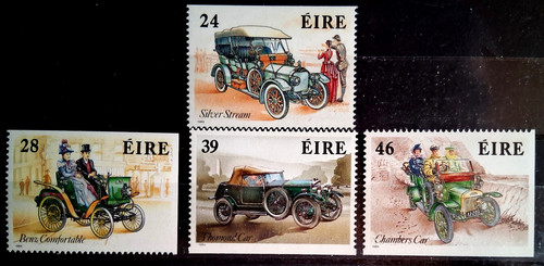 Autos postfrischer satz - postfrischer,