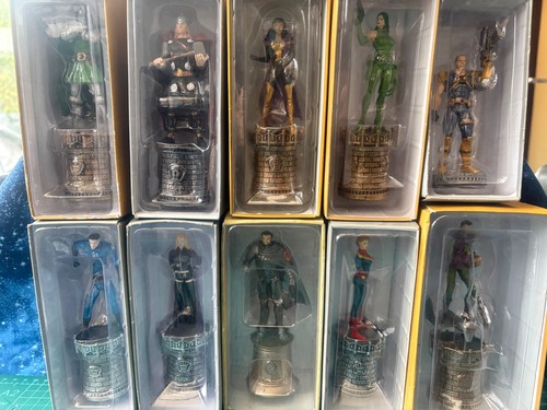 Marvel schachfiguren sammlung - marvel,