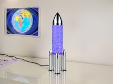 Coole RGB Farbwechsel Glitzer