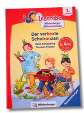 Leserabe – Der verhexte