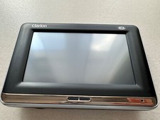 Clarion MAP680 Navigationssystem Navigation Europa Bluetooth 3D wie NEU OVP