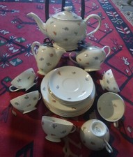 A" RAR Thomas Ivory Art deco