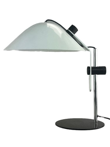 60er jahre schreibtischlampe - 60er,