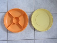 Tupperware Party Servierschale Servierplatte Partyrondell Party Dips