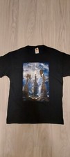 Nightwish EOAE Herren T- Shirt Gr. L  Schwarz Getragen RAR Sehr gut Erhalten 