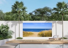 OUTDOOR BILDER BANNER POSTER