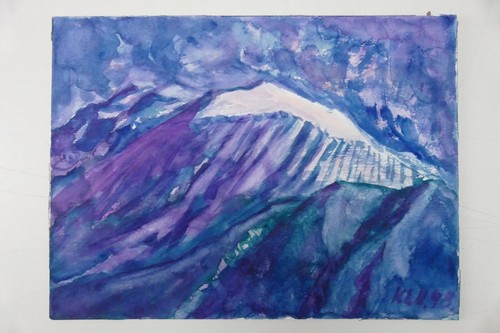 Wilhelm klußmann aquarell - klußmann,