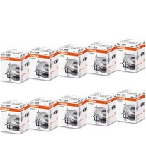 10x OSRAM H4 64193 Halogen 12V 55 W Classic Scheinwerfer Glühlampe Birne CLC NEU