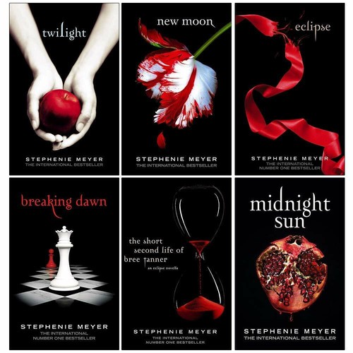 The twilight saga - twilight,