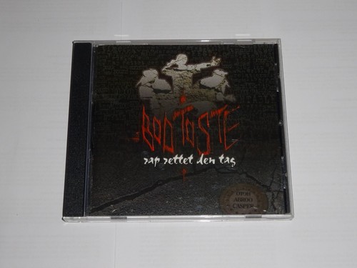 Bad taste rap rettet - bad, den