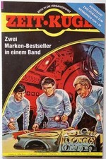 Zeitkugel Sammelband mit Band