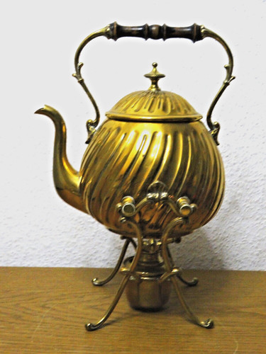 Alter samowar tee wasser - samowar,