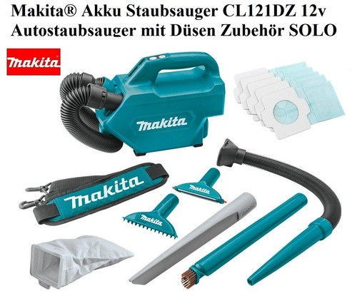 Makita akku staubsauger - makita®,