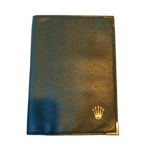 Rolex original wallet passport - original,