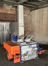 Gulaschkanone Feldküche Progress mit Gasbrennern KFZ -Brief