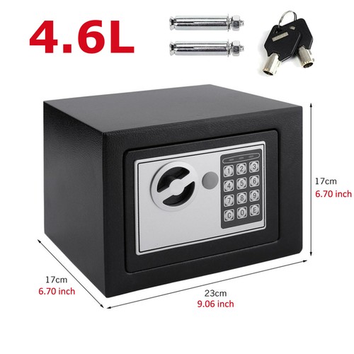 Mini safe tresor feuerfest - mini,