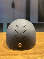 Charles Owen Pro II Plus Skull