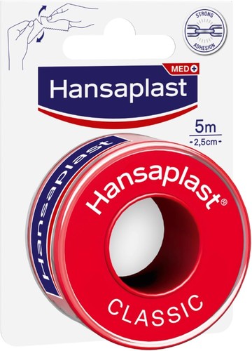 Hansaplast classic - hansaplast,