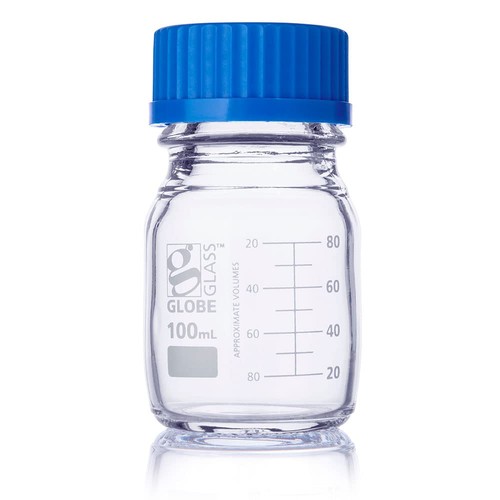 Globe scientific laborflasche - globe,